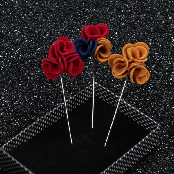 luxury designers charming versatile men's suit plug-in long three in one brooch color combination mix and match personality xmas gifts, Gray
luxury designers charming versatile men's suit plug-in long three in one brooch color combination mix and match personality xmas gifts, Gray