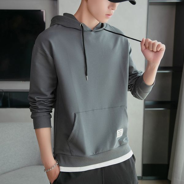men solid color hoodie vintage sweatshirt streetwear hoodies male clothing hip hop clothes autumn new m-3xla1, Black
men solid color hoodie vintage sweatshirt streetwear hoodies male clothing hip hop clothes autumn new m-3xla1, Black