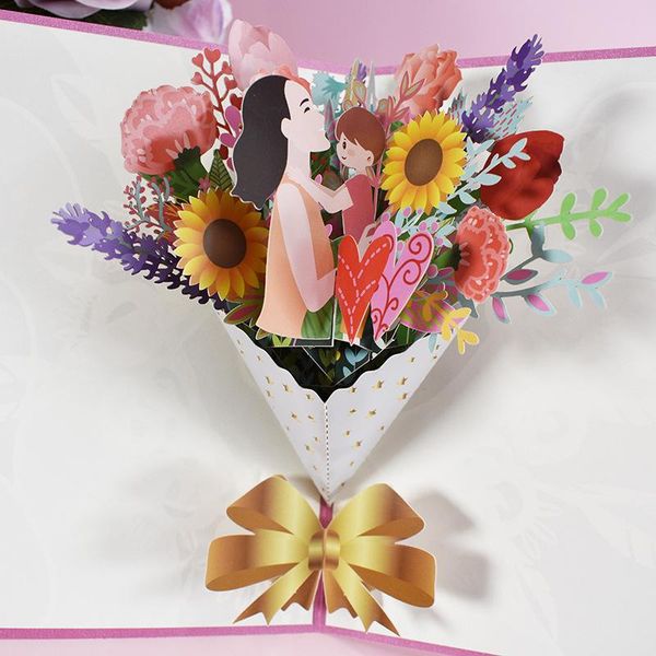 beautiful 3d pops up mom greeting card mother's day and birthday thanks for mother ye- cards
beautiful 3d pops up mom greeting card mother's day and birthday thanks for mother ye- cards