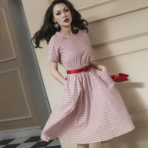 spring from vintage pattern classical chess classic type fin high rise stretch dressed gray ball dress njcx, Black;gray
spring from vintage pattern classical chess classic type fin high rise stretch dressed gray ball dress njcx, Black;gray