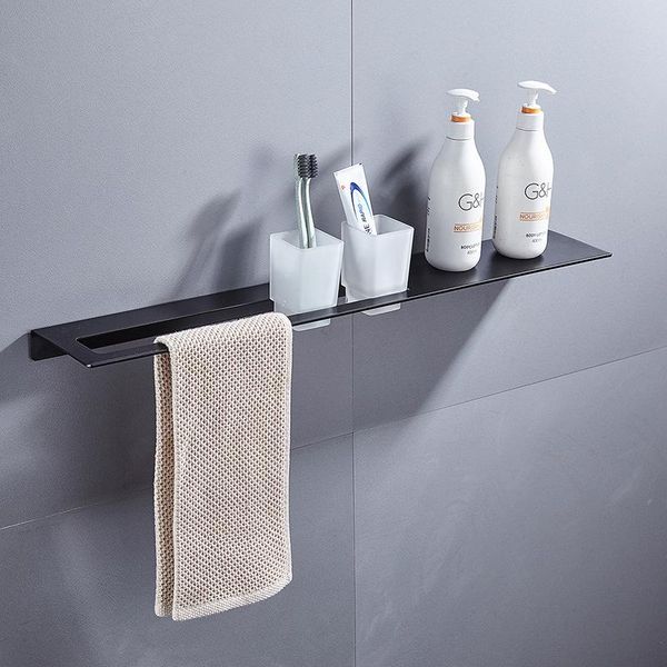 towel racks nordic bathroom creative rack hole-alumimum
towel racks nordic bathroom creative rack hole-alumimum