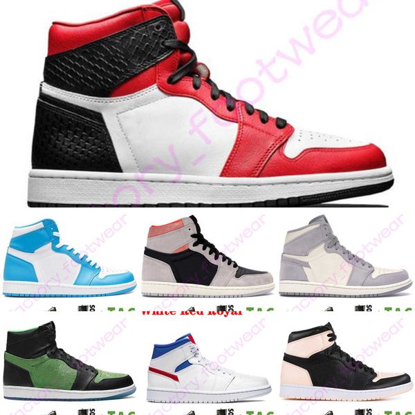 2021 new arrival high og 1 1s mens basketball shoes lucky green royal toe light smoke grey obsidian unc chicago women sneakers trainersoc93
2021 new arrival high og 1 1s mens basketball shoes lucky green royal toe light smoke grey obsidian unc chicago women sneakers trainersoc93