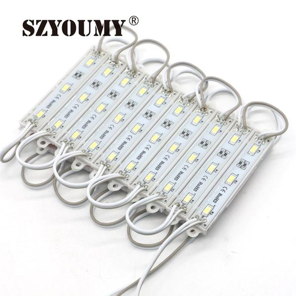 szyoumy led light module smd 5730 led module for sign letters waterproof high brightness smd5730 3led/pcs dc12v 2000pcs
szyoumy led light module smd 5730 led module for sign letters waterproof high brightness smd5730 3led/pcs dc12v 2000pcs