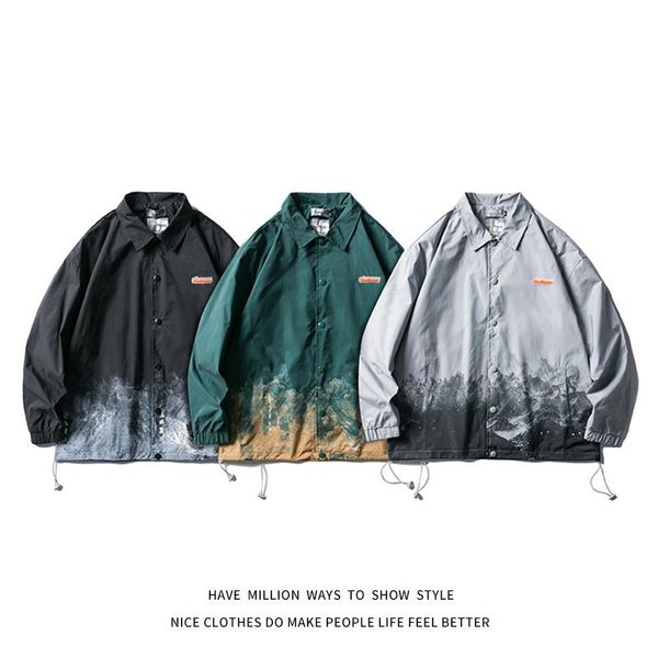 men's jackets spring original autumn snow mountain print pattern thin men pizex jacket women oversize coat varsity casual street, Black;brown
men's jackets spring original autumn snow mountain print pattern thin men pizex jacket women oversize coat varsity casual street, Black;brown