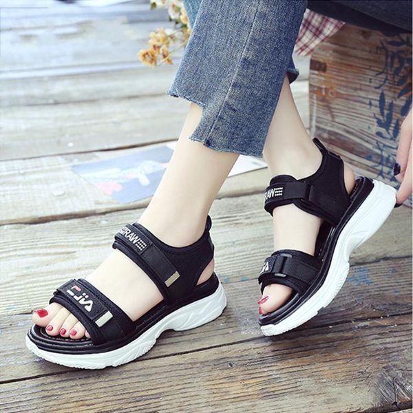dress shoes fashion women sandals summer platform sandal mesh breathable comfort shopping ladies walking mujer #656, Black
dress shoes fashion women sandals summer platform sandal mesh breathable comfort shopping ladies walking mujer #656, Black