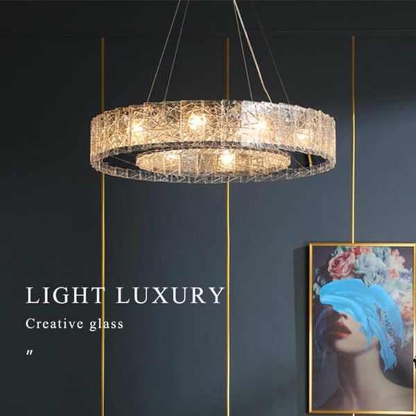 chandeliers yoogee luxury round glass chandelier for living room indoor lighting fixtures silver hanging lamp with e14 led
chandeliers yoogee luxury round glass chandelier for living room indoor lighting fixtures silver hanging lamp with e14 led
