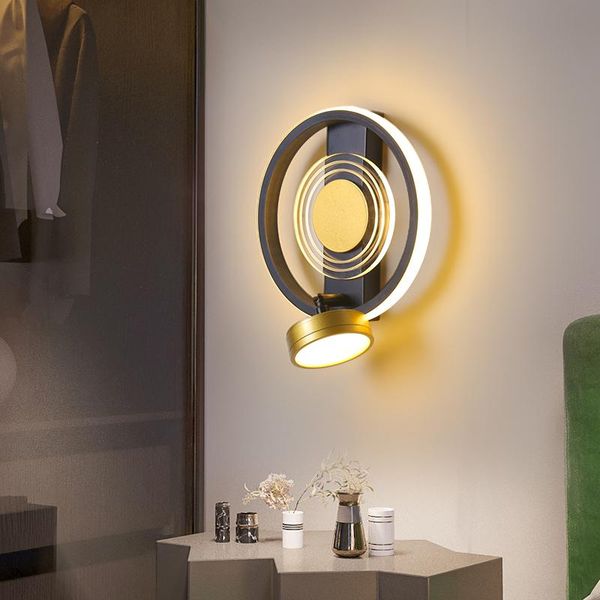 wall lamps background lamp gold adjustable simple modern light luxury nordic for living room bedroom bedside aisle corridor
wall lamps background lamp gold adjustable simple modern light luxury nordic for living room bedroom bedside aisle corridor