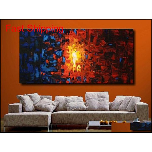 handmade abstract canvas painting bright color modern wall canvas art for living room bedroom pai qyllzx ppshop01
handmade abstract canvas painting bright color modern wall canvas art for living room bedroom pai qyllzx ppshop01