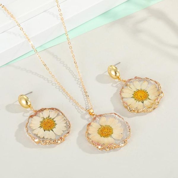 earrings & necklace resin geometric artificial flower irregular round eternal plant earring simply fashion jewelry, Silver
earrings & necklace resin geometric artificial flower irregular round eternal plant earring simply fashion jewelry, Silver