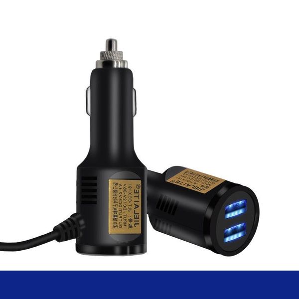 mini usb car charger for car dvr mobile phone tablet gps 2.4a fast charger car charger dual usb ports with 3.5meters cable
mini usb car charger for car dvr mobile phone tablet gps 2.4a fast charger car charger dual usb ports with 3.5meters cable