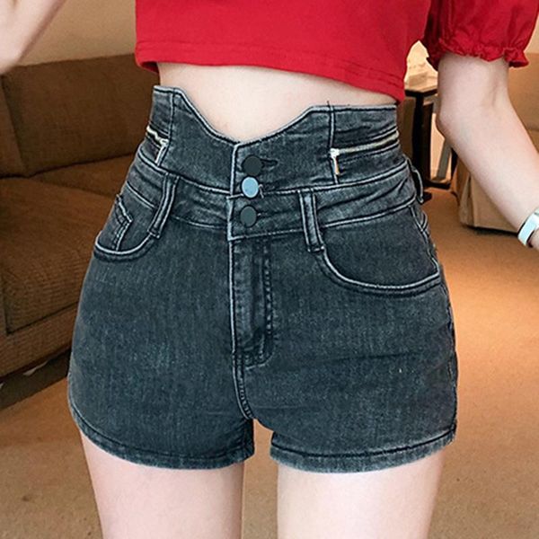 women's jeans high waist slim stretch wide leg a-line shorts ins fashion pants zipper korean denim spring 2021, Blue
women's jeans high waist slim stretch wide leg a-line shorts ins fashion pants zipper korean denim spring 2021, Blue