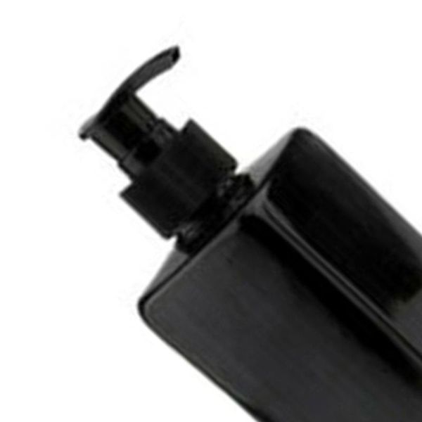 bath accessory set 172*47mm empty pump bottles 250ml square black pet plastic screw press
bath accessory set 172*47mm empty pump bottles 250ml square black pet plastic screw press