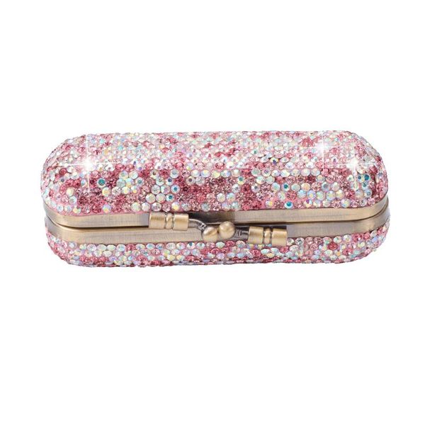 car organizer storage box ladies lipstick case with mirror shiny diamonds luxurious vintage clip on holder
car organizer storage box ladies lipstick case with mirror shiny diamonds luxurious vintage clip on holder