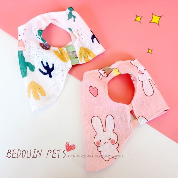 soft pholoumie summer pet t shirt for cat clothes kitten small jacket puppy dog cloth vest
soft pholoumie summer pet t shirt for cat clothes kitten small jacket puppy dog cloth vest