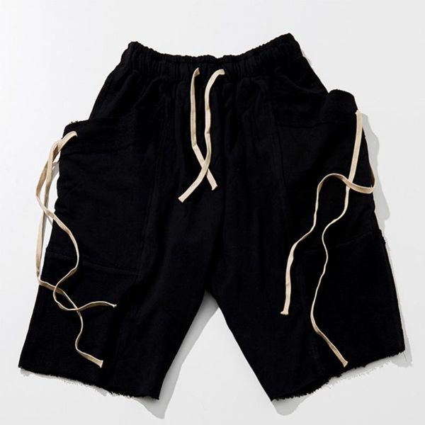 men's shorts korean-style loose hip hop men summer style fitness sports short mens running workout casual street clothing, White;black
men's shorts korean-style loose hip hop men summer style fitness sports short mens running workout casual street clothing, White;black