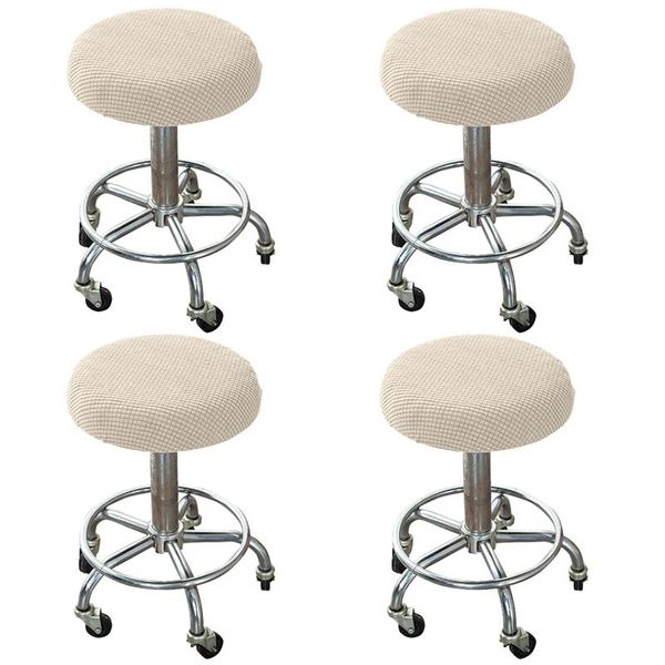 chair covers 4pcs home bar stool round cover stretch restaurant cushion salon dining room solid protector elastic slipcover sleeve
chair covers 4pcs home bar stool round cover stretch restaurant cushion salon dining room solid protector elastic slipcover sleeve