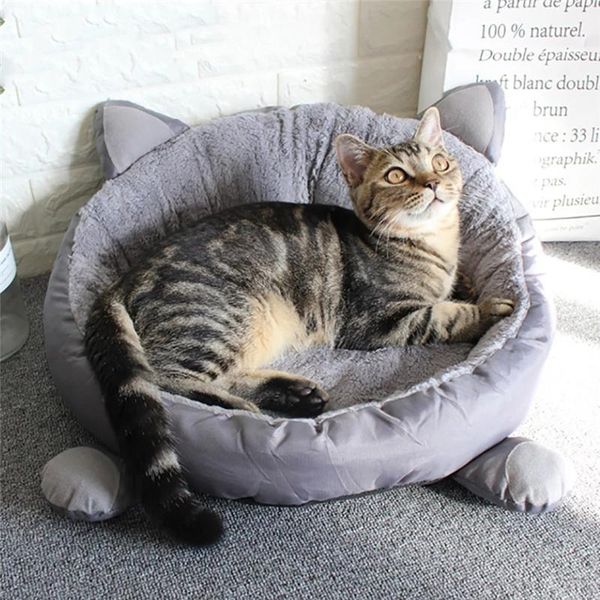 cat beds & furniture soft bed for cats cotton cute kennel house kitten product pet dog sofa basket accessories
cat beds & furniture soft bed for cats cotton cute kennel house kitten product pet dog sofa basket accessories