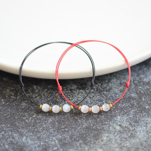 charm bracelets popacc braided red rope bracelet artificial crystal opal girlfriends female students fashion exquisite accessories, Golden;silver
charm bracelets popacc braided red rope bracelet artificial crystal opal girlfriends female students fashion exquisite accessories, Golden;silver