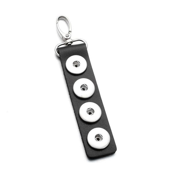 new snap jewelry 18mm 4 snap buttons keychain leather keyrings for women's gift diy jewel jllpdn
new snap jewelry 18mm 4 snap buttons keychain leather keyrings for women's gift diy jewel jllpdn