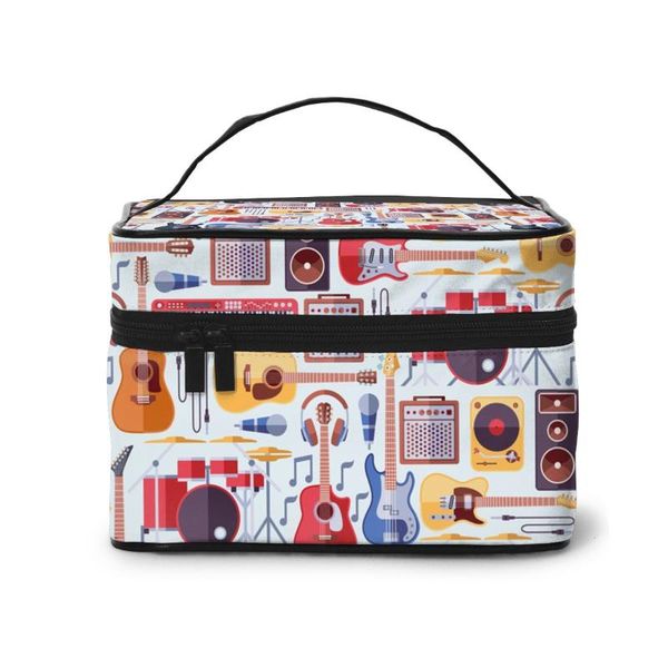 cosmetic bags & cases 2021 women makeup bag music instruments ladies beauty case cosmetics organizer toiletry
cosmetic bags & cases 2021 women makeup bag music instruments ladies beauty case cosmetics organizer toiletry