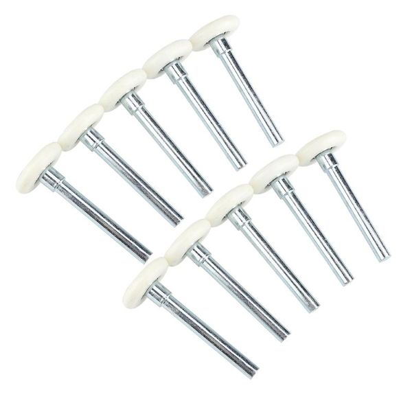 other door hardware 10pcs garage gate nylon roller sectional replacement bearing wheel 2'' stem garbage
other door hardware 10pcs garage gate nylon roller sectional replacement bearing wheel 2'' stem garbage