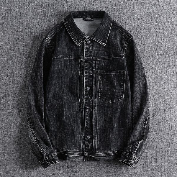 2021 new arrival corduroy jacket men's pocket decoration american style casual cardigan coat outerwear 0717 cmp9, Black;brown
2021 new arrival corduroy jacket men's pocket decoration american style casual cardigan coat outerwear 0717 cmp9, Black;brown