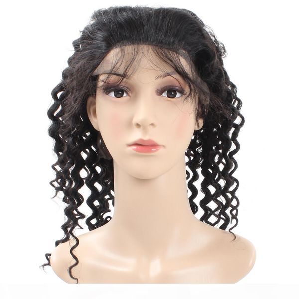 8a brazilian deep wave lace frontal wigs medium size for african americans woman human hair wigs wholesale price ing, Black;brown
8a brazilian deep wave lace frontal wigs medium size for african americans woman human hair wigs wholesale price ing, Black;brown