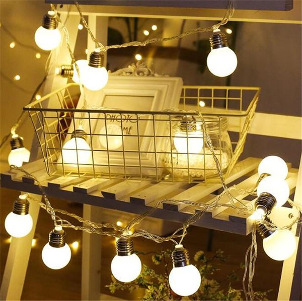 strings 1.5cm 10 lights 5cm bulb led string big ball christmas fairy lighting stringsholiday wedding xmas party home decor
strings 1.5cm 10 lights 5cm bulb led string big ball christmas fairy lighting stringsholiday wedding xmas party home decor
