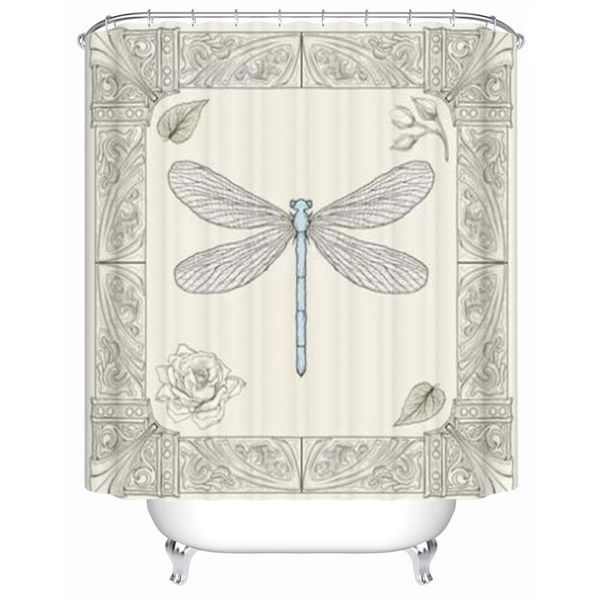shower curtains rose and animal drawing fresh elegant home decor curtain fabric bathroom waterproof set hooks
shower curtains rose and animal drawing fresh elegant home decor curtain fabric bathroom waterproof set hooks