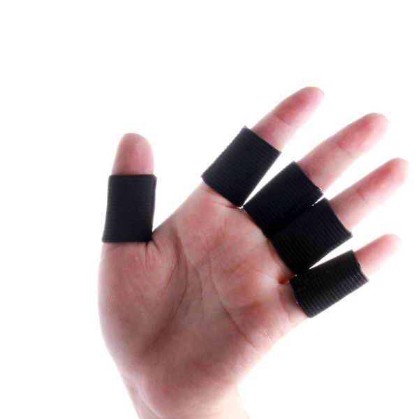 wrist support 10x stretchy finger protector sleeve arthritis sports aid straight, Black;red
wrist support 10x stretchy finger protector sleeve arthritis sports aid straight, Black;red