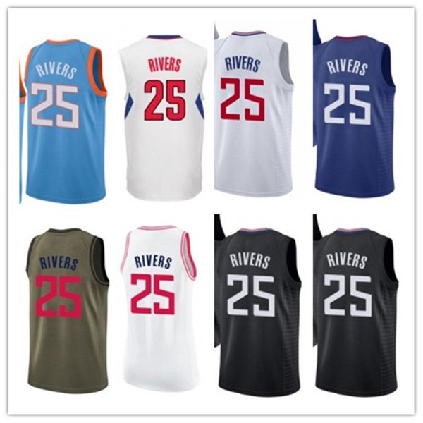 custom clipper leave name number 25 austin rivers white black yellow blue green brown basketball jersey men women youth jerseys, Black;red
custom clipper leave name number 25 austin rivers white black yellow blue green brown basketball jersey men women youth jerseys, Black;red