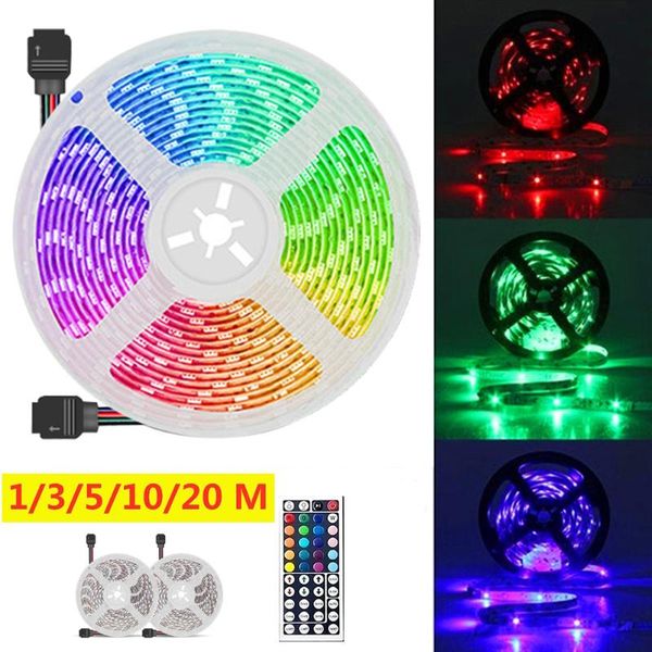 smd 3528 led strip lights rgb flexible tape ribbon lamp with remote control tv deskscreen christmas decorative strip light
smd 3528 led strip lights rgb flexible tape ribbon lamp with remote control tv deskscreen christmas decorative strip light