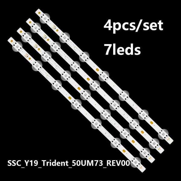 strips 4pcs led backlight for lg 50um7500 50um7360 50um7510 50um7300 50um7450 50um7400 50um7400plb 50un6950zuf ssc_y19_trident_50um73
strips 4pcs led backlight for lg 50um7500 50um7360 50um7510 50um7300 50um7450 50um7400 50um7400plb 50un6950zuf ssc_y19_trident_50um73