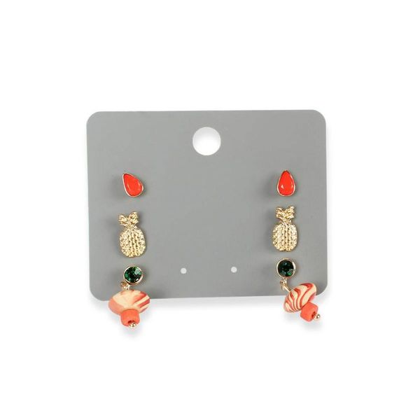 stud 2021 sweet alloy colorful 3 pcs earings set european trendy fashion gold pink candy smart crystal earrings for women, Golden;silver
stud 2021 sweet alloy colorful 3 pcs earings set european trendy fashion gold pink candy smart crystal earrings for women, Golden;silver