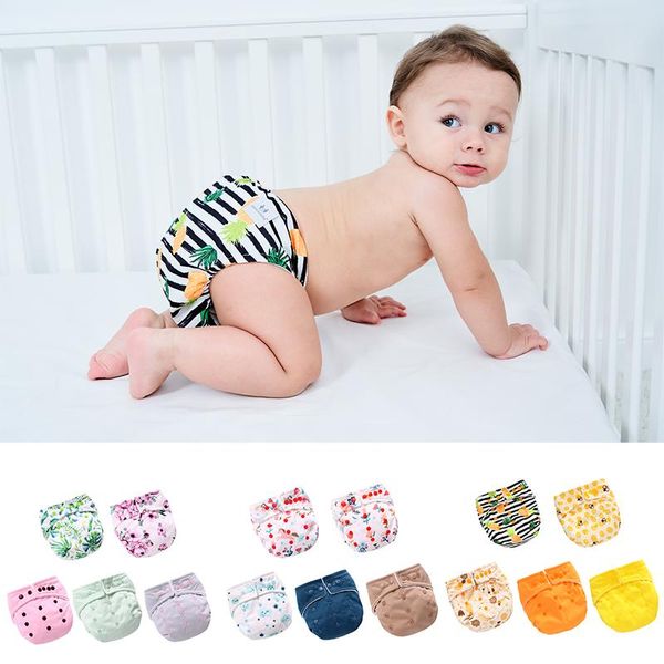 cloth diapers 5pcs/set washable eco-friendly pocket diaper training pants waterproof adjustable nappy reusable fit 3-15kg baby
cloth diapers 5pcs/set washable eco-friendly pocket diaper training pants waterproof adjustable nappy reusable fit 3-15kg baby