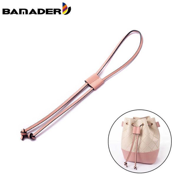 genuine leather head layer cowhide rope ladies bucket bag drawstring shrink strap buckle women bag accessories 210901, Black
genuine leather head layer cowhide rope ladies bucket bag drawstring shrink strap buckle women bag accessories 210901, Black