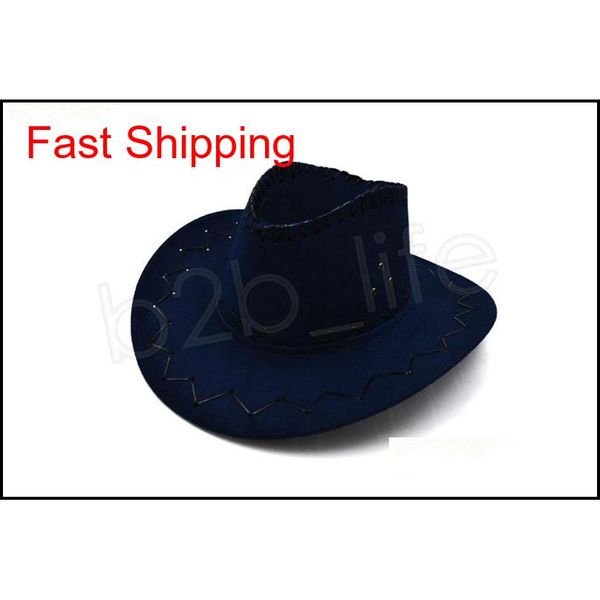 14colors western cowboy hats men women kids brim caps retro sun visor knight hat outdoor cowgirl jllhvt yycolor, Black;white
14colors western cowboy hats men women kids brim caps retro sun visor knight hat outdoor cowgirl jllhvt yycolor, Black;white