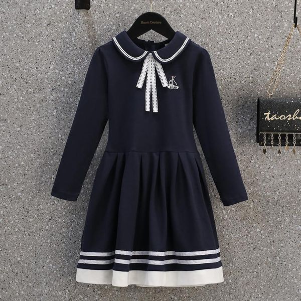 girl's dresses baby girls dress spring preppy style for long sleeve kids autumn children clothes 6 8 10 12 14 years, Red;yellow
girl's dresses baby girls dress spring preppy style for long sleeve kids autumn children clothes 6 8 10 12 14 years, Red;yellow