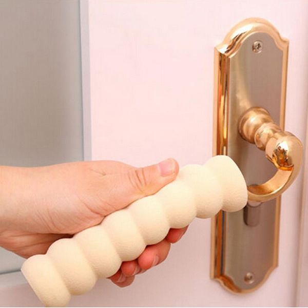 corner&edge cushions 2pcs baby child safety supplies/room doorknob pad cases spiral anti-collision security door handle protective sleeve jk
corner&edge cushions 2pcs baby child safety supplies/room doorknob pad cases spiral anti-collision security door handle protective sleeve jk