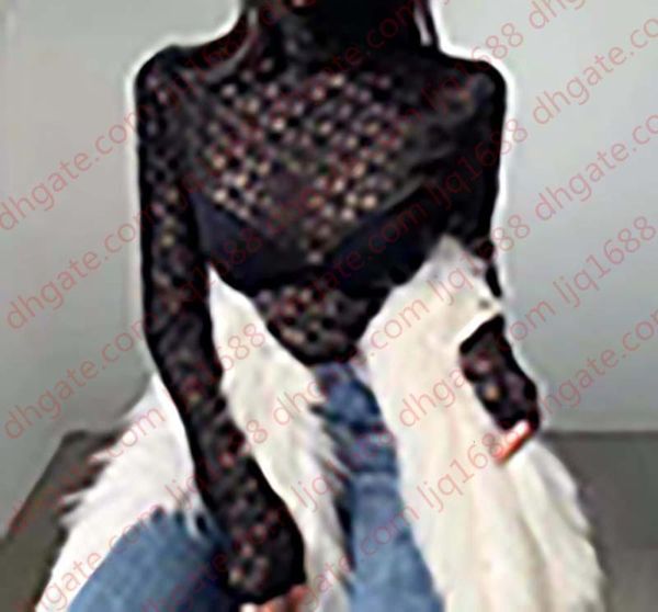 women blouses leotard letter embroidered long -sleeve t -shirt web celebrity high collar temperament lace versatile long -sleeve n, White
women blouses leotard letter embroidered long -sleeve t -shirt web celebrity high collar temperament lace versatile long -sleeve n, White