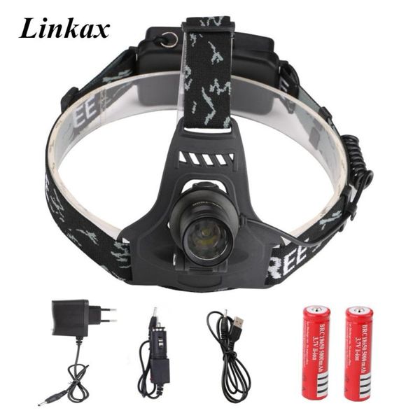 cree xml-t6 led headlamp headlight 5000lumens 3-mode waterproof head torch head lamp fishing hunting light
cree xml-t6 led headlamp headlight 5000lumens 3-mode waterproof head torch head lamp fishing hunting light