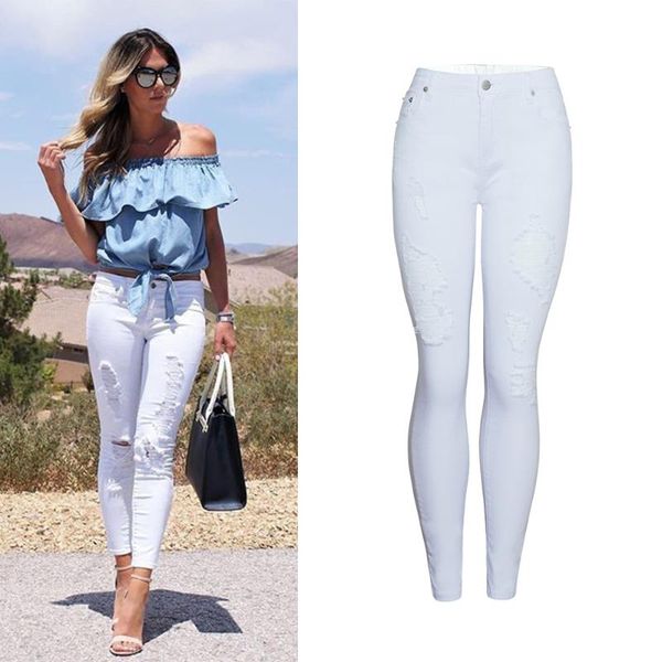 factory sale push up white high waist jeans spring summer stretch cotton aesthetic plus size skinny jeans woman, Blue
factory sale push up white high waist jeans spring summer stretch cotton aesthetic plus size skinny jeans woman, Blue