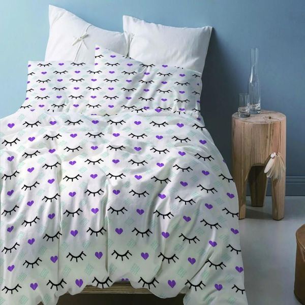 bedding sets fresh eyelashes cartoon household textiles single bed double duvet cover pillow case sheet boy girl set
bedding sets fresh eyelashes cartoon household textiles single bed double duvet cover pillow case sheet boy girl set