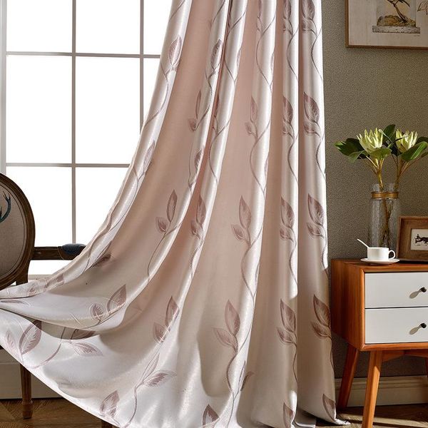 curtain & drapes explosive cationic leaf printing jacquard plant shading fabric simple and modern curtains for living room bedroom
curtain & drapes explosive cationic leaf printing jacquard plant shading fabric simple and modern curtains for living room bedroom