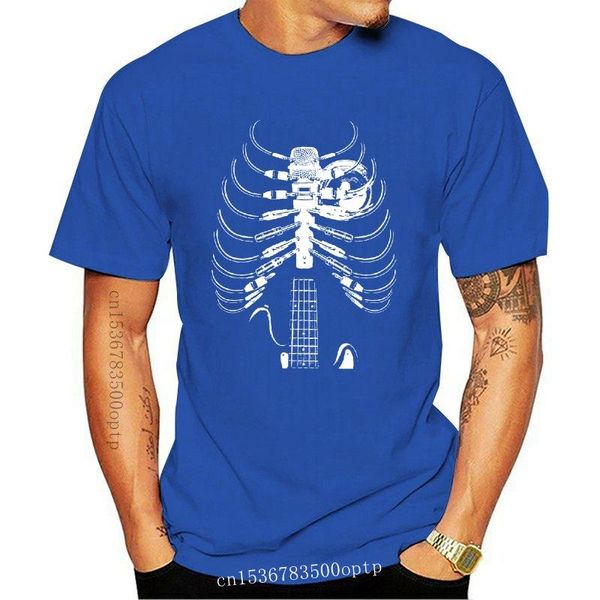 men's t-shirts amped up t-shirt music guitar skeleton rib cage rock star tee shirt, White;black
men's t-shirts amped up t-shirt music guitar skeleton rib cage rock star tee shirt, White;black