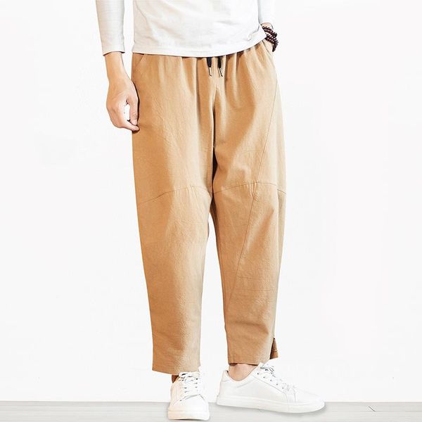 men's pants 2021 harajuku men harem hiphop korean style bottoms trousers joggers women pantalon hombre cotton 5xl, Black
men's pants 2021 harajuku men harem hiphop korean style bottoms trousers joggers women pantalon hombre cotton 5xl, Black