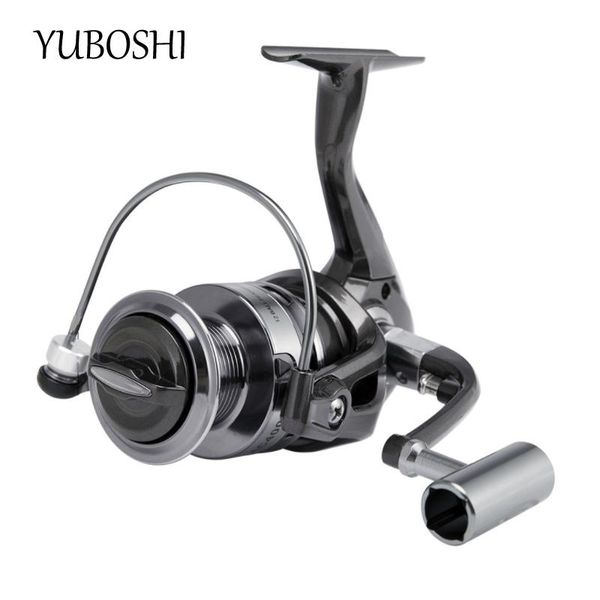 baitcasting reels yuboshi brand spinning fishing reel ac1000-7000 series metal folding rocker 5.1:1/5.5:1/4.7:1gear raito 12bb tackles
baitcasting reels yuboshi brand spinning fishing reel ac1000-7000 series metal folding rocker 5.1:1/5.5:1/4.7:1gear raito 12bb tackles