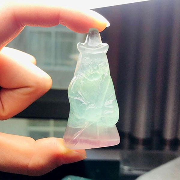 decorative objects & figurines natural rainbow carved witch healing crystal wiccan craft women gift halloween diy accessories fluiorite orna
decorative objects & figurines natural rainbow carved witch healing crystal wiccan craft women gift halloween diy accessories fluiorite orna