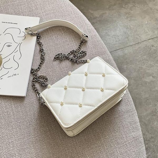 shoulder bags female lattice pearl pu leather crossbody for women 2021 messenger bag ladies hand sling luxury handbags designer
shoulder bags female lattice pearl pu leather crossbody for women 2021 messenger bag ladies hand sling luxury handbags designer