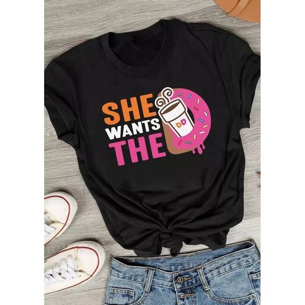 coffee cup pattern women is fashion word 3d printing short slim t-shirt summer casual round neck short short sleeve t-shirt, White
coffee cup pattern women is fashion word 3d printing short slim t-shirt summer casual round neck short short sleeve t-shirt, White